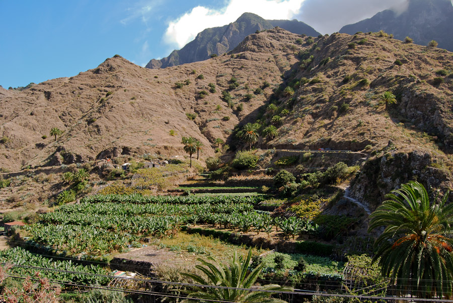 La Gomera...