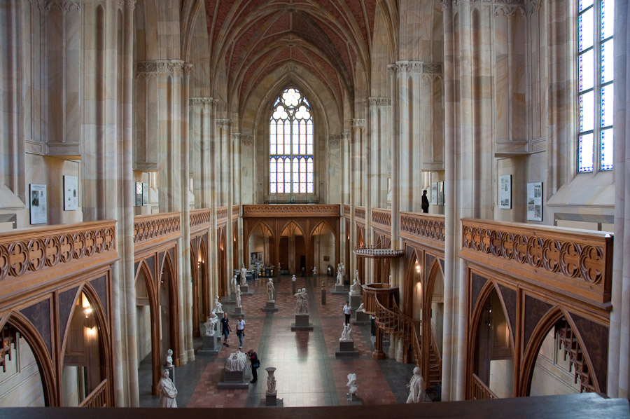 Friedrichswerdersche Kirche, Berlin