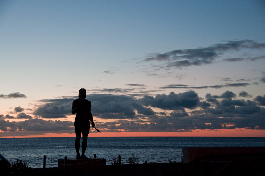 La Gomera...