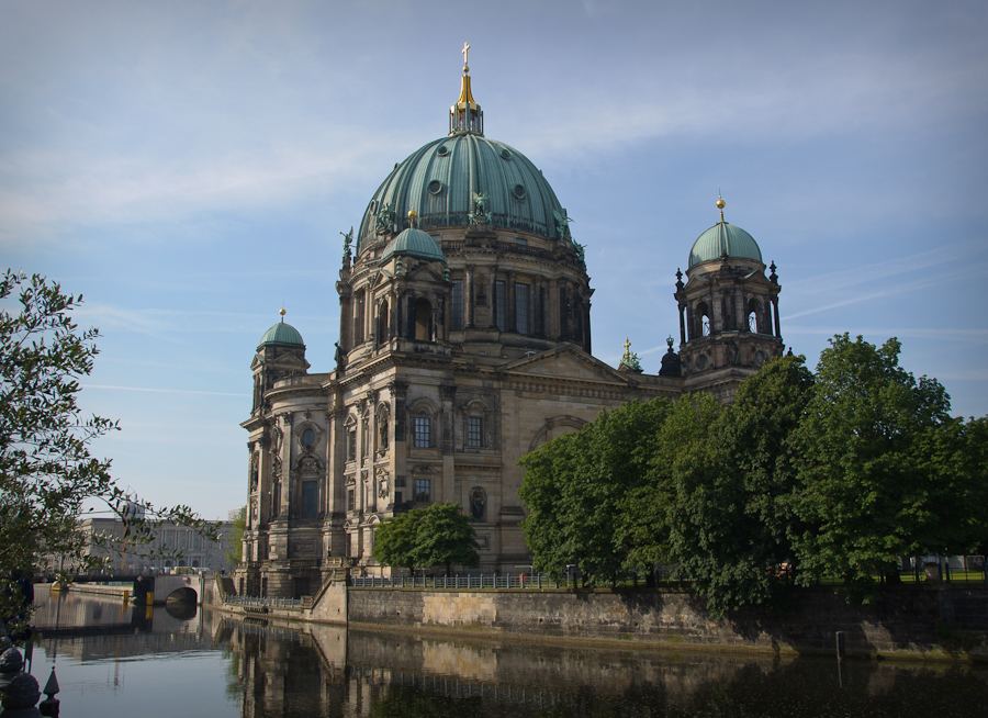 Berliner Dom...