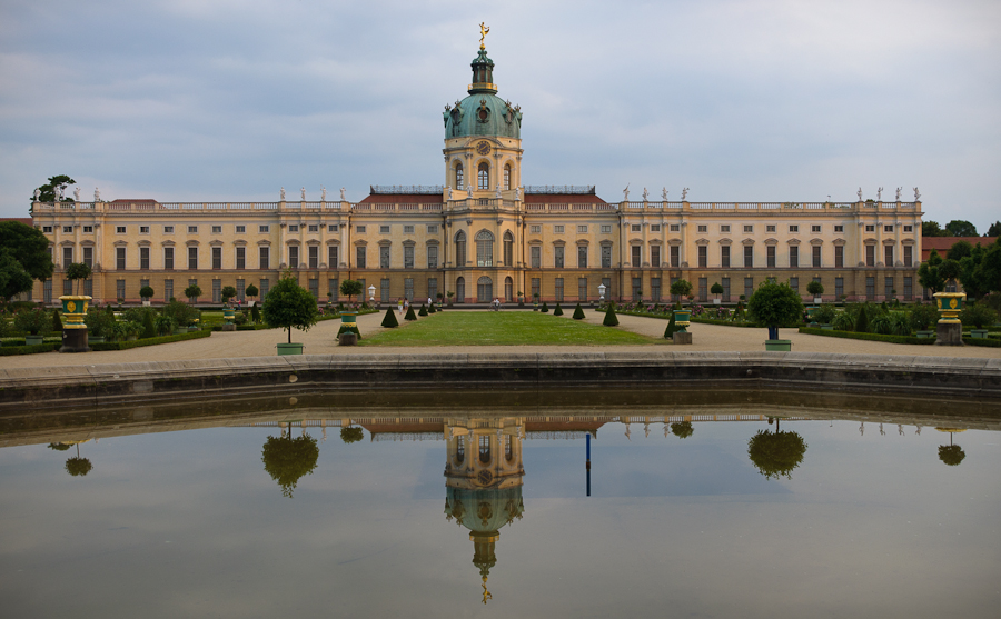 Berlin, Charlottenburger Schloss...