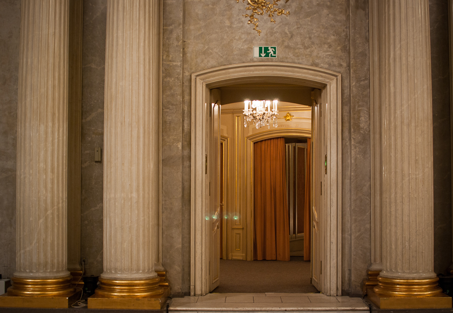 Berlin, Staatsoper Unter den Linden...