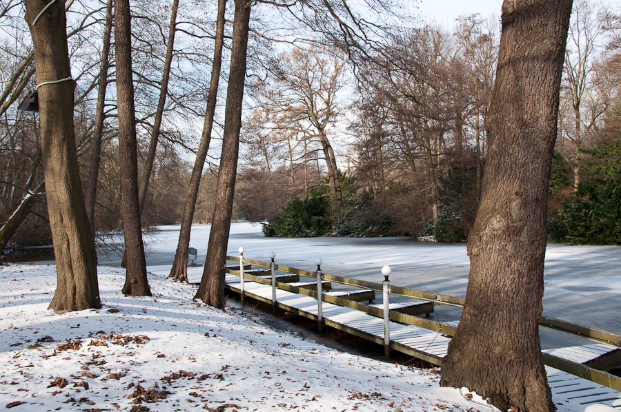 Berlin, Tiergarten...