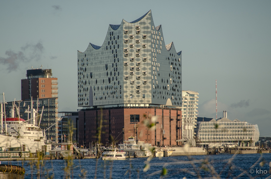 Elbphilharmonie...