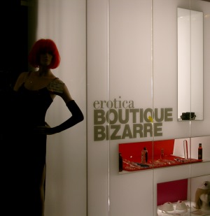 Boutique bizarre