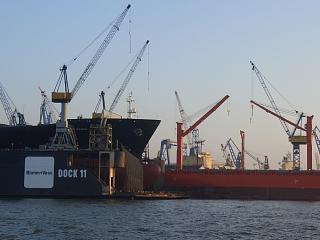 Hamburger Hafen
