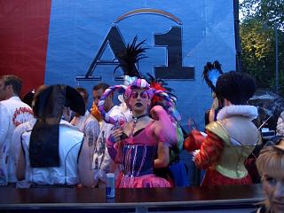 Life Ball 2005