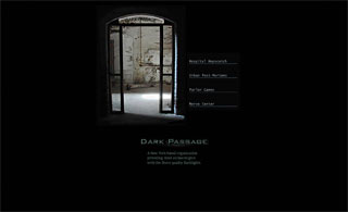 Dark passage