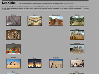 Lost Cities