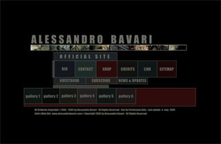 Alessandro Bavari