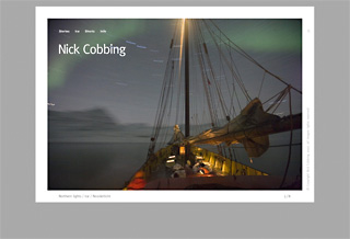 Nick Cobbing
