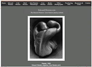 Edward Weston