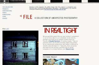 file magazine