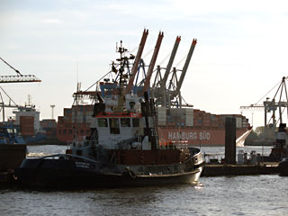Hafen Hamburg