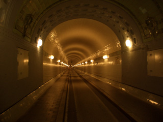 Hamburg Elbtunnel