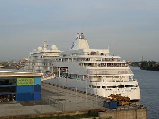 Silver Whisper 2