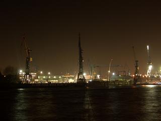 Hamburg Hafen