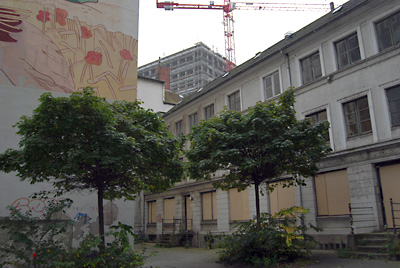 Abrisshaus