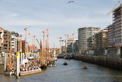 Hamburg Hafencity