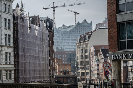 Hamburg Deichstrasse