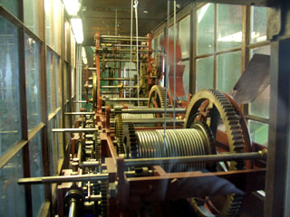 Uhrwerk Michel