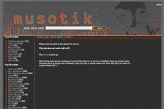 musotik