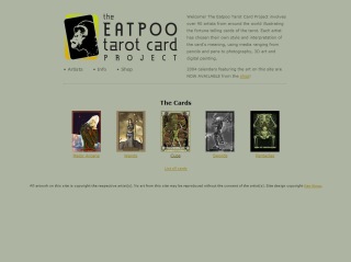Tarot card project