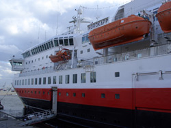 MS Nordkapp