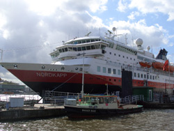 MS Nordkapp