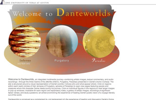 Danteworlds