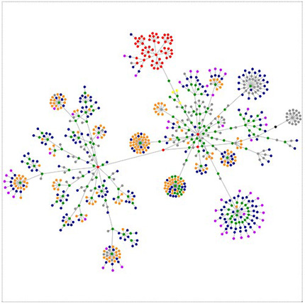kho graph
