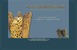 Gilded splendor