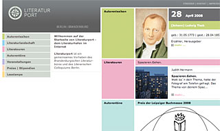 Literaturport