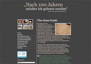 Noch in 100 Jahren