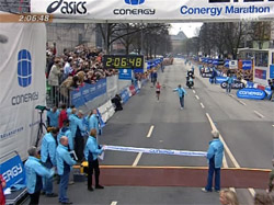 Hamburg Marathon