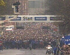 Hamburg Marathon