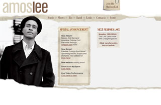 Amos Lee