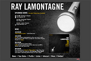Ray LaMontagne