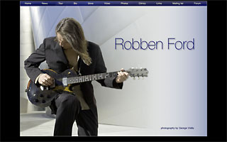 Robben Ford